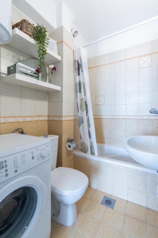 Anesis Seaview Apartment 2 نيوس مارماراس المظهر الخارجي الصورة