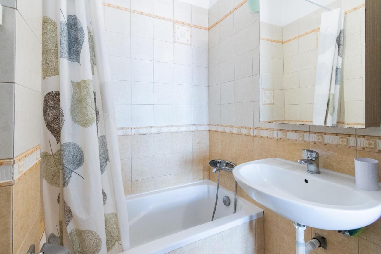 Anesis Seaview Apartment 2 نيوس مارماراس المظهر الخارجي الصورة