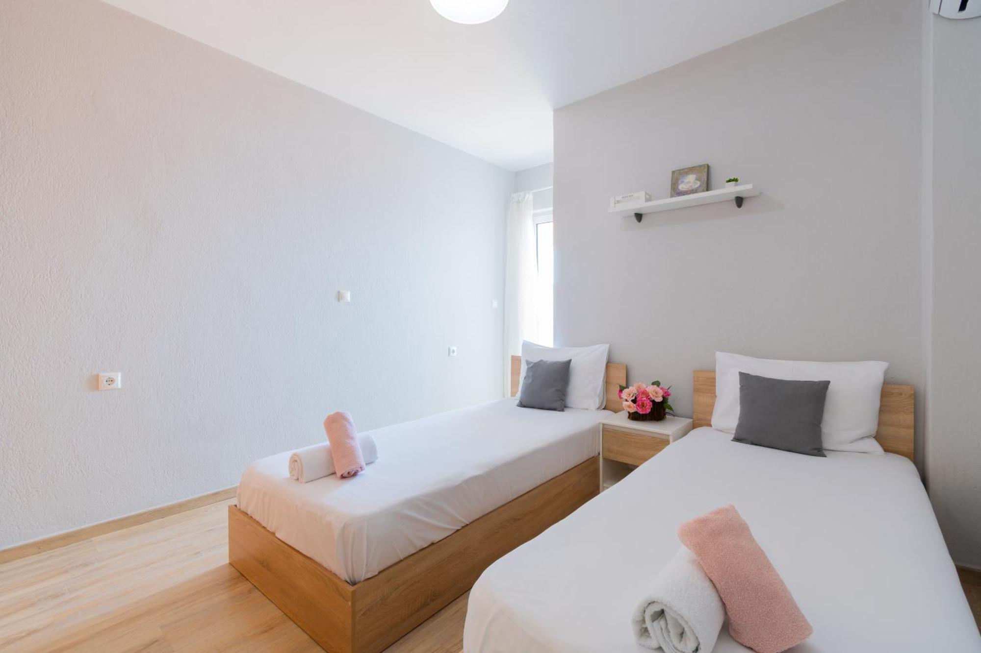 Anesis Seaview Apartment 2 نيوس مارماراس المظهر الخارجي الصورة